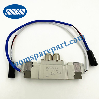 Sy5220-5g-C6 Jat810 টয়োটা তাঁতের খুচরা যন্ত্রাংশের জন্য টয়োটা ভালভ