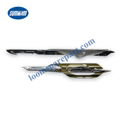 টেক্সটাইল Vamatex তাঁতের যন্ত্রাংশ Vamatex K88 Rapier হেড গোল্ডেন কালার