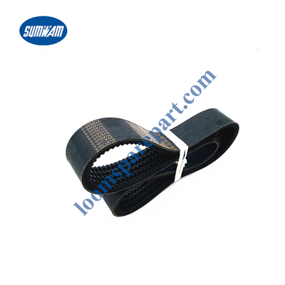 ডর্নিয়ার উইভিং মেশিন খুচরা যন্ত্রাংশ 3V500-5R 3V510 3v520 রাবার মোটর বেল্ট