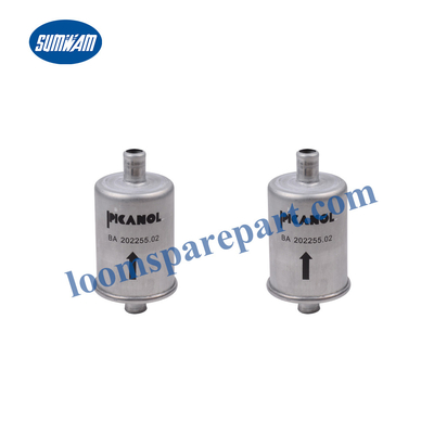 তেল ফিল্টার BA202255.02, Picanol লুম খুচরা যন্ত্রাংশ