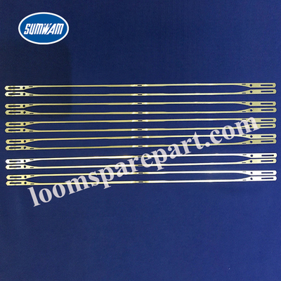 স্টেইনলেস স্টিল Leno Healds Wire 280x5.5x0.3 Leno Device 280