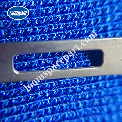 স্টেইনলেস স্টিল Leno Healds Wire 280x5.5x0.3 Leno Device 280