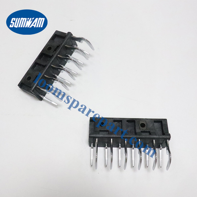 911323622 Sulzer P7100 লুম খুচরা যন্ত্রাংশ গাইড দাঁত ব্লক 6 X 6