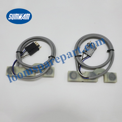 P7100 প্রজেক্টাইল সালজার লুম খুচরা যন্ত্রাংশ 845029000 PFR সেন্সর