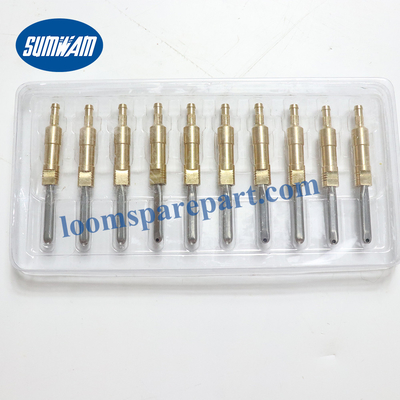 Omni Picanol তাঁতের খুচরা যন্ত্রাংশ একক গর্ত অগ্রভাগ টিউব