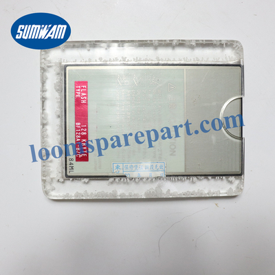 BE151713 Picanol Omni Loom খুচরা যন্ত্রাংশ কী কার্ড 128kb