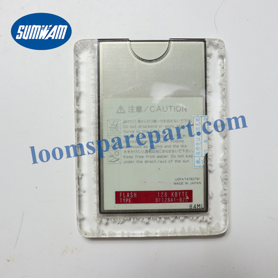 BE151713 Picanol Omni Loom খুচরা যন্ত্রাংশ কী কার্ড 128kb