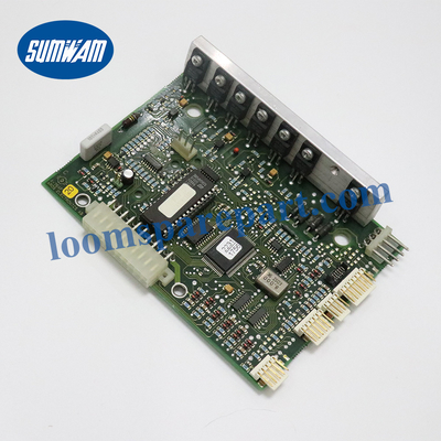 9407 / 2231 / 2231B Picanol Omni Loom খুচরা যন্ত্রাংশ IRO কার্ড প্রিউইন্ডার বোর্ড