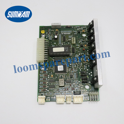 9407 / 2231 / 2231B Picanol Omni Loom খুচরা যন্ত্রাংশ IRO কার্ড প্রিউইন্ডার বোর্ড