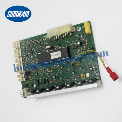 9407 / 2231 / 2231B Picanol Omni Loom খুচরা যন্ত্রাংশ IRO কার্ড প্রিউইন্ডার বোর্ড