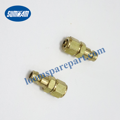 B96393 Picanol Omni Loom খুচরা যন্ত্রাংশ এয়ার সংযোগকারী