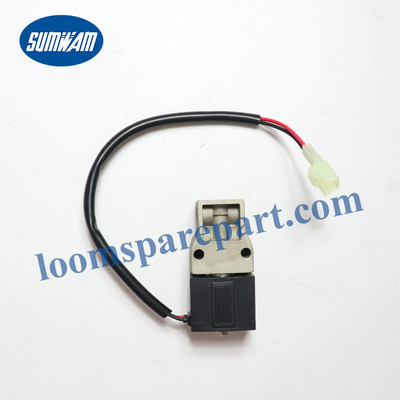 Tsudakoma ZAX রিলে Solenoid ভালভ ED01088C তাঁতের অংশ