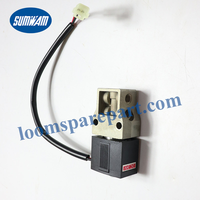Tsudakoma ZAX রিলে Solenoid ভালভ ED01088C তাঁতের অংশ