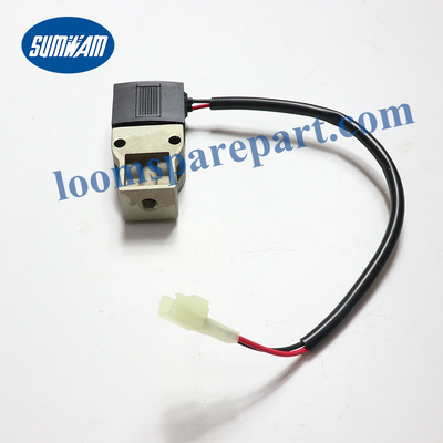 Tsudakoma ZAX রিলে Solenoid ভালভ ED01088C তাঁতের অংশ