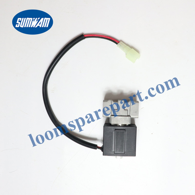 ZA Tsudakoma তাঁত অংশ রিলে Solenoid ভালভ