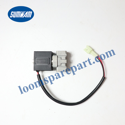 ZA Tsudakoma তাঁত অংশ রিলে Solenoid ভালভ