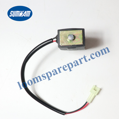 ZA Tsudakoma তাঁত অংশ রিলে Solenoid ভালভ