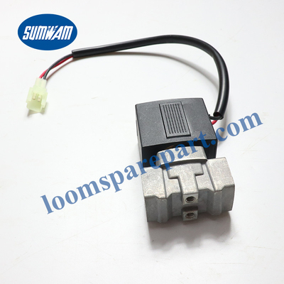 ZA Tsudakoma তাঁত অংশ রিলে Solenoid ভালভ