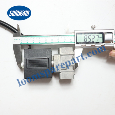 ZA Tsudakoma তাঁত অংশ রিলে Solenoid ভালভ