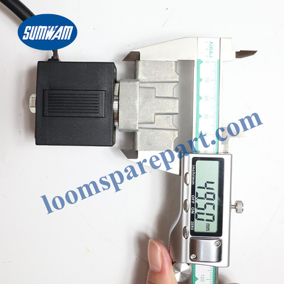 ZA Tsudakoma তাঁত অংশ রিলে Solenoid ভালভ