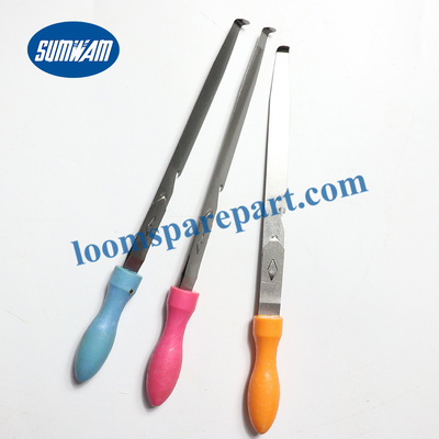 Picanol Omni Tsudakoma তাঁত অংশ অঙ্কন হুক