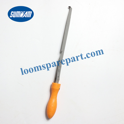 Picanol Omni Tsudakoma তাঁত অংশ অঙ্কন হুক