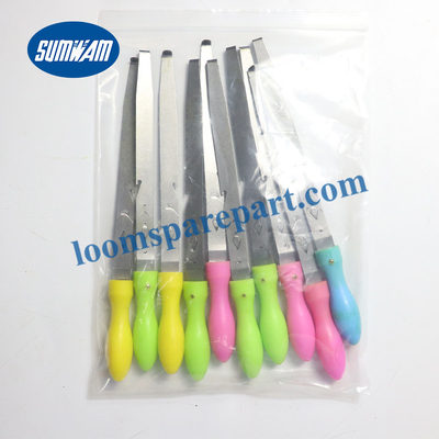 Picanol Omni Tsudakoma তাঁত অংশ অঙ্কন হুক