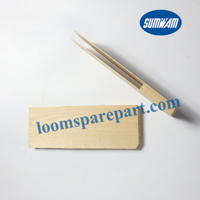 কাঠের গাইড কার্ড, 160mm 145mm, পিকানল ওমনি এয়ার জেট লুম পার্টস