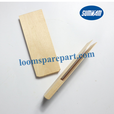 কাঠের গাইড কার্ড, 160mm 145mm, পিকানল ওমনি এয়ার জেট লুম পার্টস