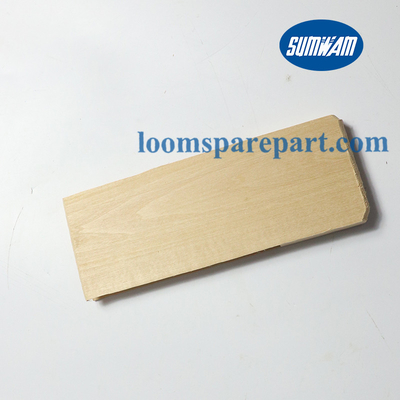 কাঠের গাইড কার্ড, 160mm 145mm, পিকানল ওমনি এয়ার জেট লুম পার্টস