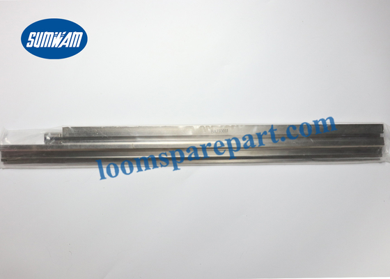 তাঁত টেক্সটাইল মেশিনের খুচরা যন্ত্রাংশ BA233011 BA233012 গাইড স্লাইড
