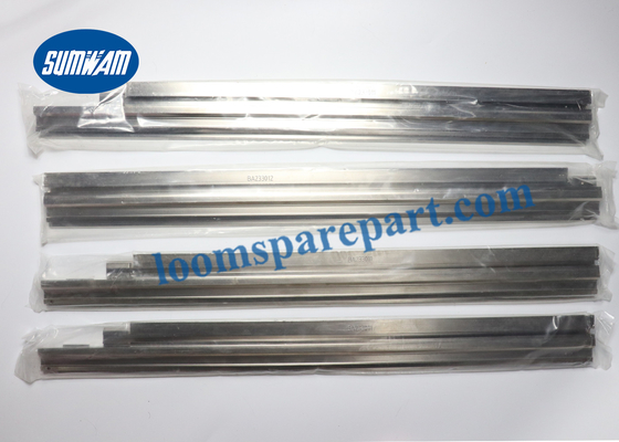 তাঁত টেক্সটাইল মেশিনের খুচরা যন্ত্রাংশ BA233011 BA233012 গাইড স্লাইড