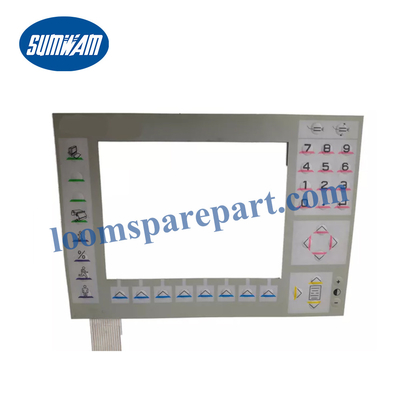 গামা কম্পিউটার প্যানেল NO.BA300360, পিকানল লুম খুচরা যন্ত্রাংশ