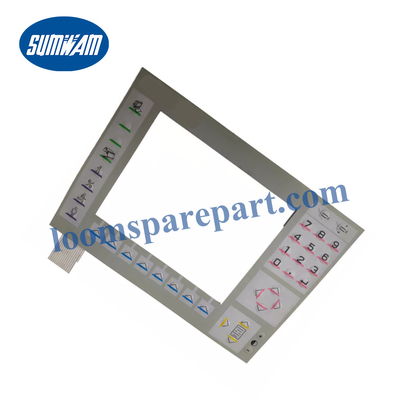 গামা কম্পিউটার প্যানেল NO.BA300360, পিকানল লুম খুচরা যন্ত্রাংশ