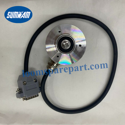 MOD.GAP50 / 8G6N256SE S/N 131704283 উইভিং লুম খুচরা যন্ত্রাংশ এনকোডার