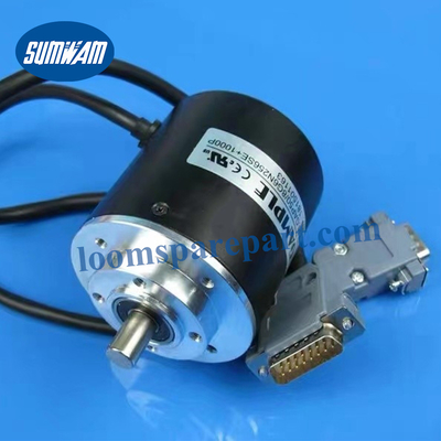 MOD.GAP50 / 8G6N256SE S/N 131704283 উইভিং লুম খুচরা যন্ত্রাংশ এনকোডার