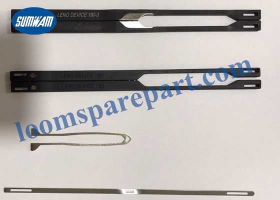 Leno ডিভাইস 190-3 Picanol Gammax তাঁতের খুচরা যন্ত্রাংশ BE214987