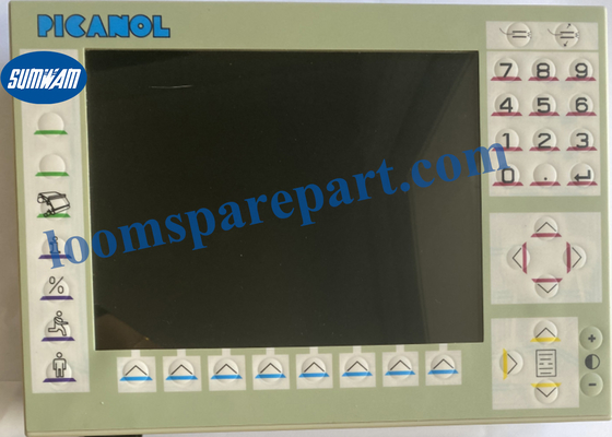 পিকানল তাঁত খুচরা যন্ত্রাংশ SP24V001 প্রদর্শন