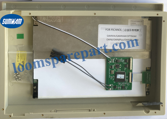 পিকানল তাঁত খুচরা যন্ত্রাংশ SP24V001 প্রদর্শন