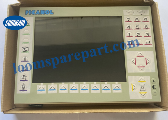 পিকানল তাঁত খুচরা যন্ত্রাংশ SP24V001 প্রদর্শন