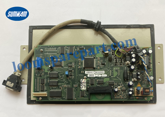 এয়ার জেট পিকানল লুম খুচরা যন্ত্রাংশ KBD / X-2 কার্ড BE205928