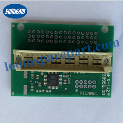 BE217401 Picanol Loom খুচরা যন্ত্রাংশ মিড কার্ড R-1