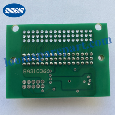 BE217401 Picanol Loom খুচরা যন্ত্রাংশ মিড কার্ড R-1