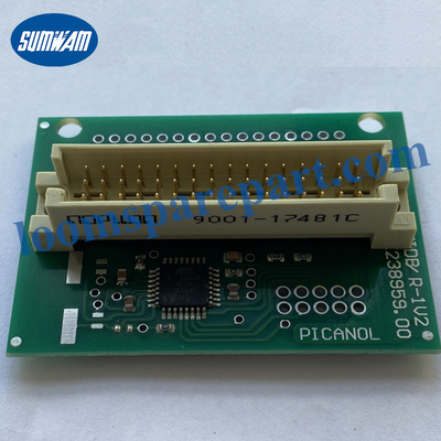 BE217401 Picanol Loom খুচরা যন্ত্রাংশ মিড কার্ড R-1