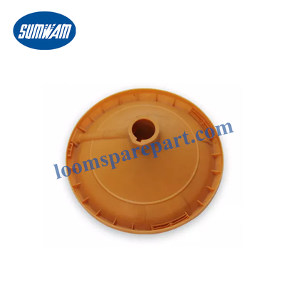 উইন্ডিং ডিস্ক উইভিং লুম খুচরা যন্ত্রাংশ 145 X 145 X 80MM