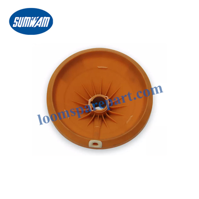 উইন্ডিং ডিস্ক উইভিং লুম খুচরা যন্ত্রাংশ 145 X 145 X 80MM
