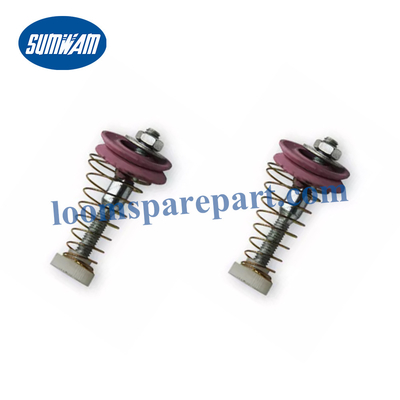 30 X 30 X 53 MM তাঁতের খুচরা যন্ত্রাংশ চীনামাটির বাসন কাপ পিস টেনশনার