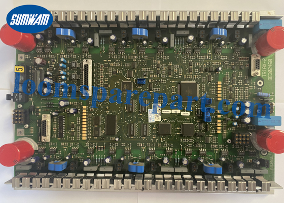 BE302460 Picanol Air Jet Loom Parts TRIAX-2 কার্ড