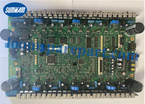 BE302460 Picanol Air Jet Loom Parts TRIAX-2 কার্ড
