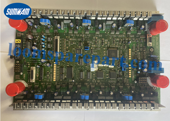 BE302460 Picanol Air Jet Loom Parts TRIAX-2 কার্ড